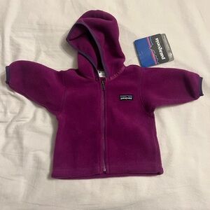Patagonia Baby Synchilla zip up